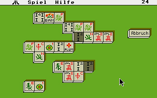 Drachen atari screenshot